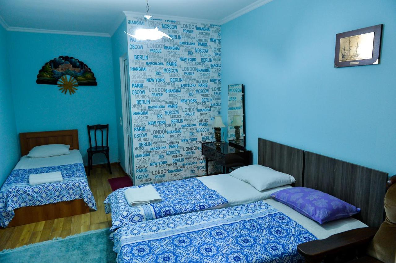 Ok. Bed & Breakfast Kutaisi Exterior foto