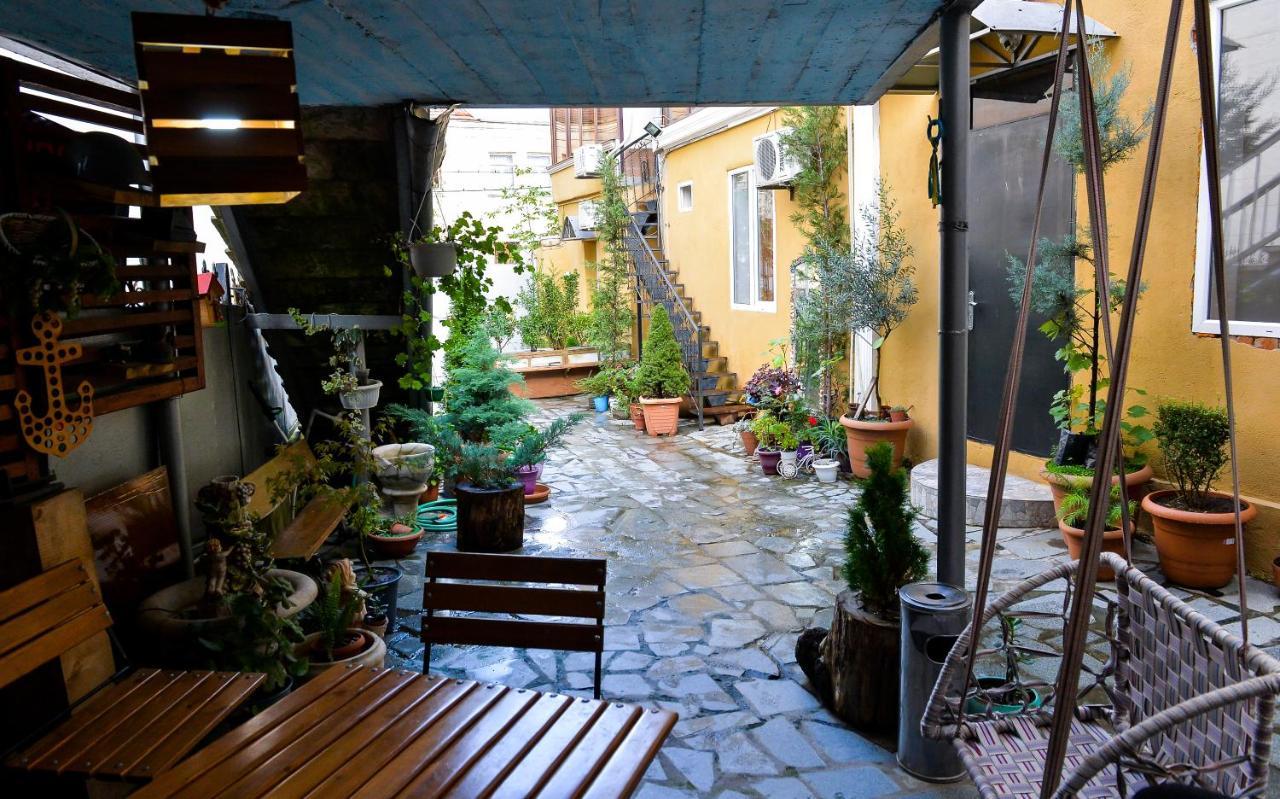 Ok. Bed & Breakfast Kutaisi Exterior foto